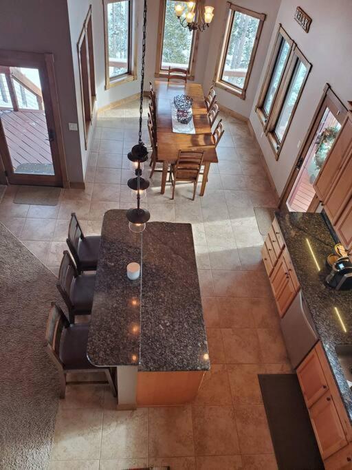 Secluded Luxury Mountain Retreat With Unrivaled Views Villa Tabernash Exterior foto