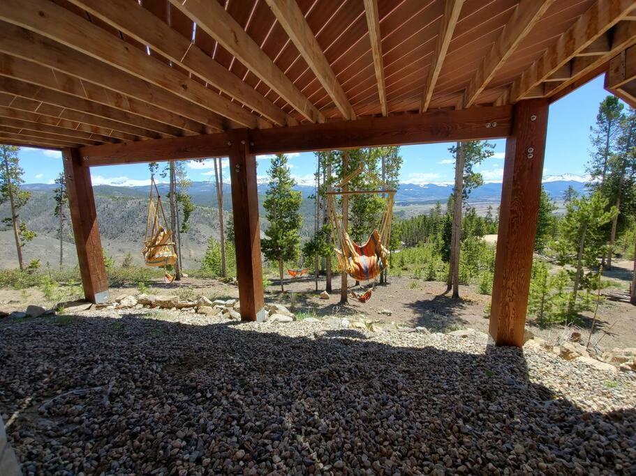 Secluded Luxury Mountain Retreat With Unrivaled Views Villa Tabernash Exterior foto