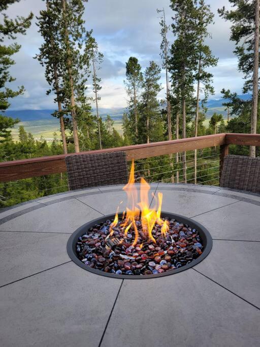 Secluded Luxury Mountain Retreat With Unrivaled Views Villa Tabernash Exterior foto