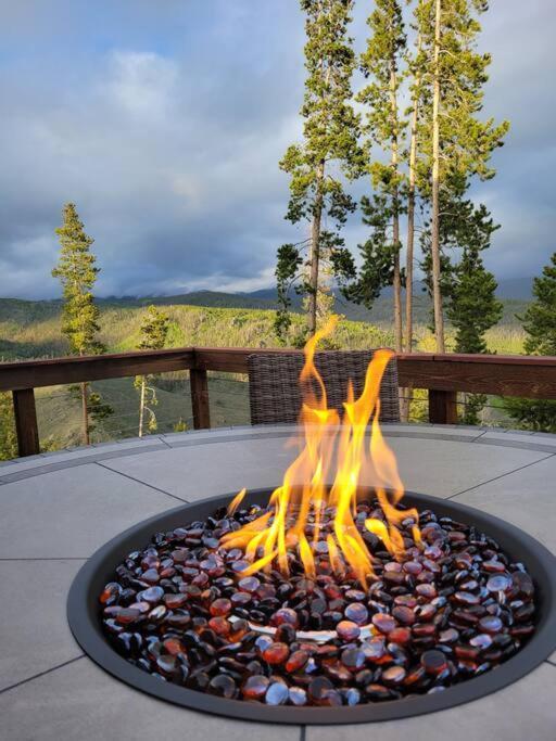 Secluded Luxury Mountain Retreat With Unrivaled Views Villa Tabernash Exterior foto