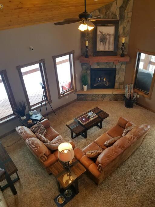 Secluded Luxury Mountain Retreat With Unrivaled Views Villa Tabernash Exterior foto