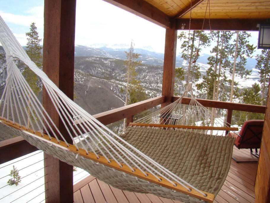 Secluded Luxury Mountain Retreat With Unrivaled Views Villa Tabernash Exterior foto